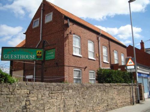 Acorn Lodge Guest House Worksop Exterior foto