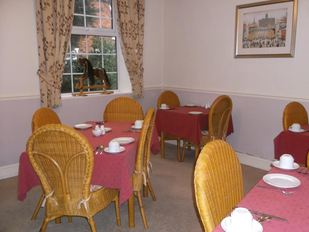 Acorn Lodge Guest House Worksop Exterior foto