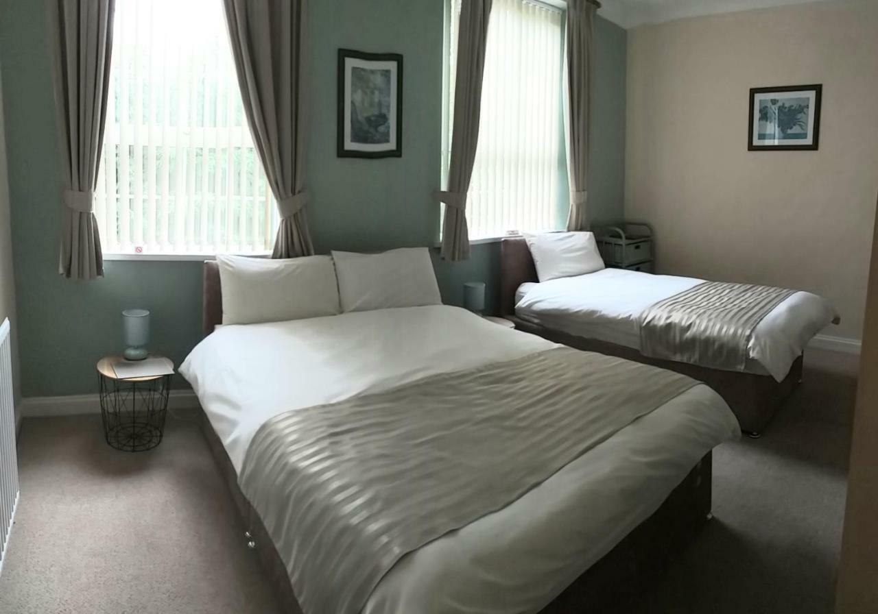 Acorn Lodge Guest House Worksop Exterior foto