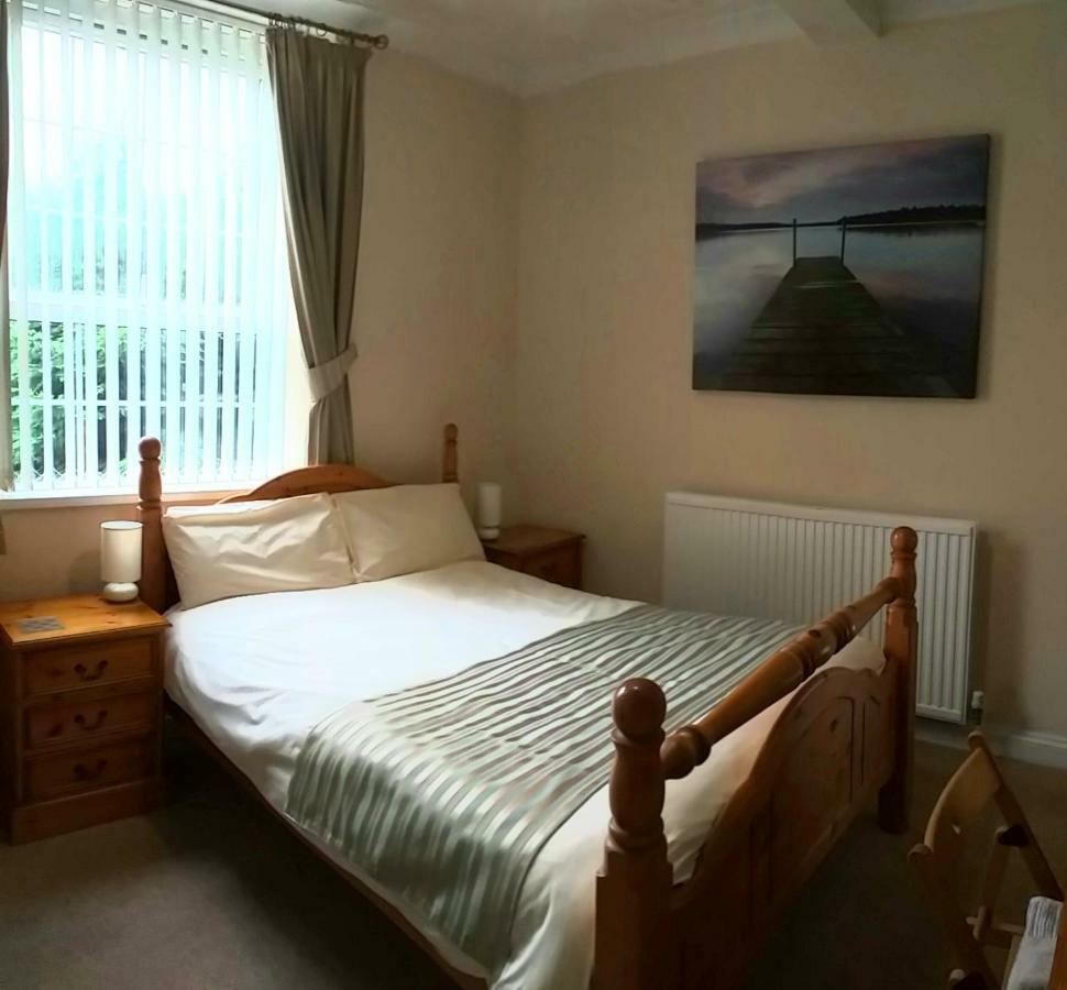 Acorn Lodge Guest House Worksop Exterior foto